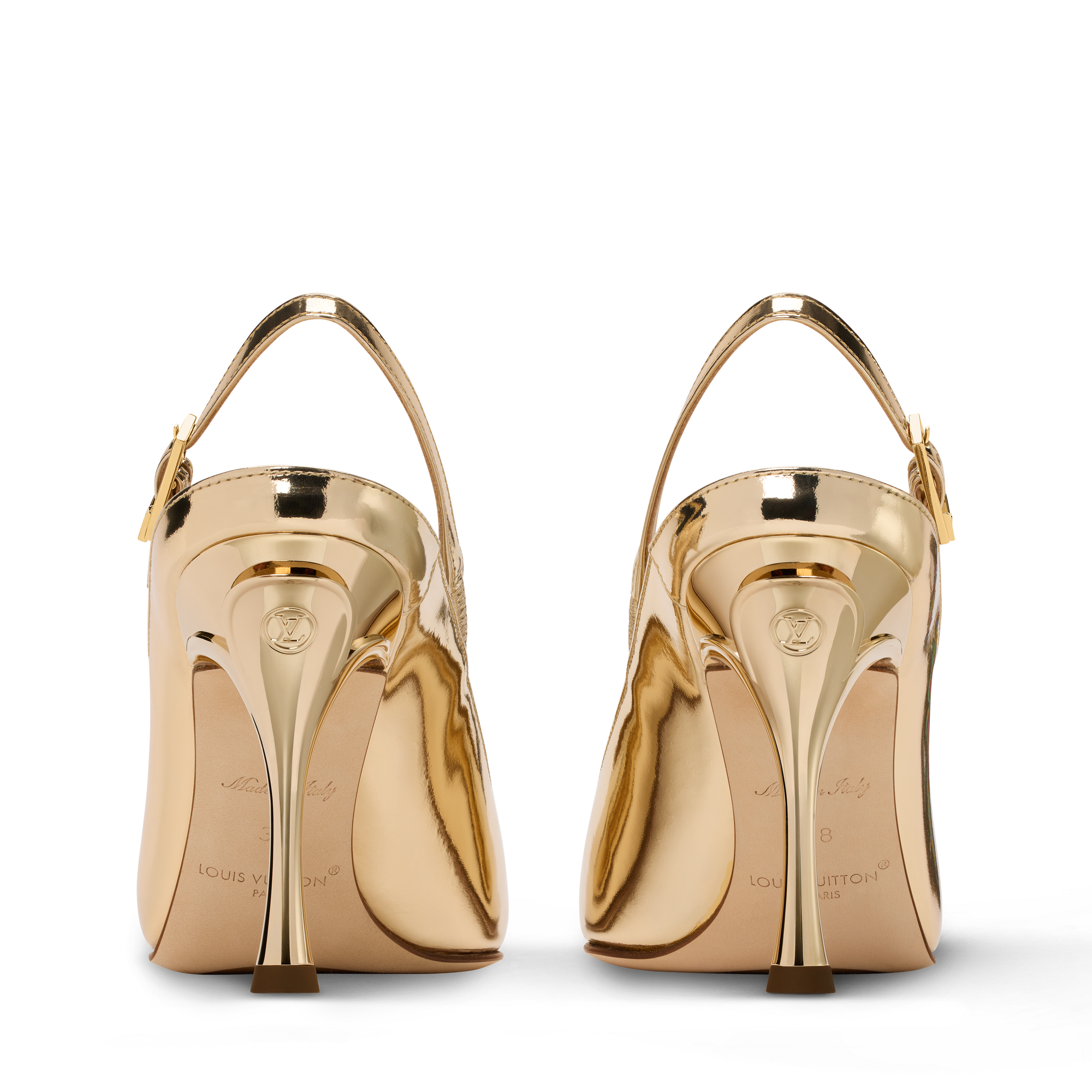 Gold Shoes for Women | LOUIS VUITTON®